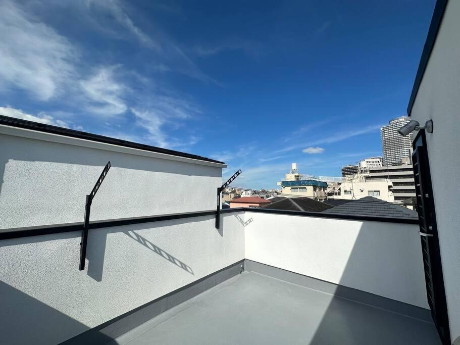 スカイツリーまで徒步約10分、清潔、快適、便利、静か、設備完備！ Villa Tokyo Exterior photo